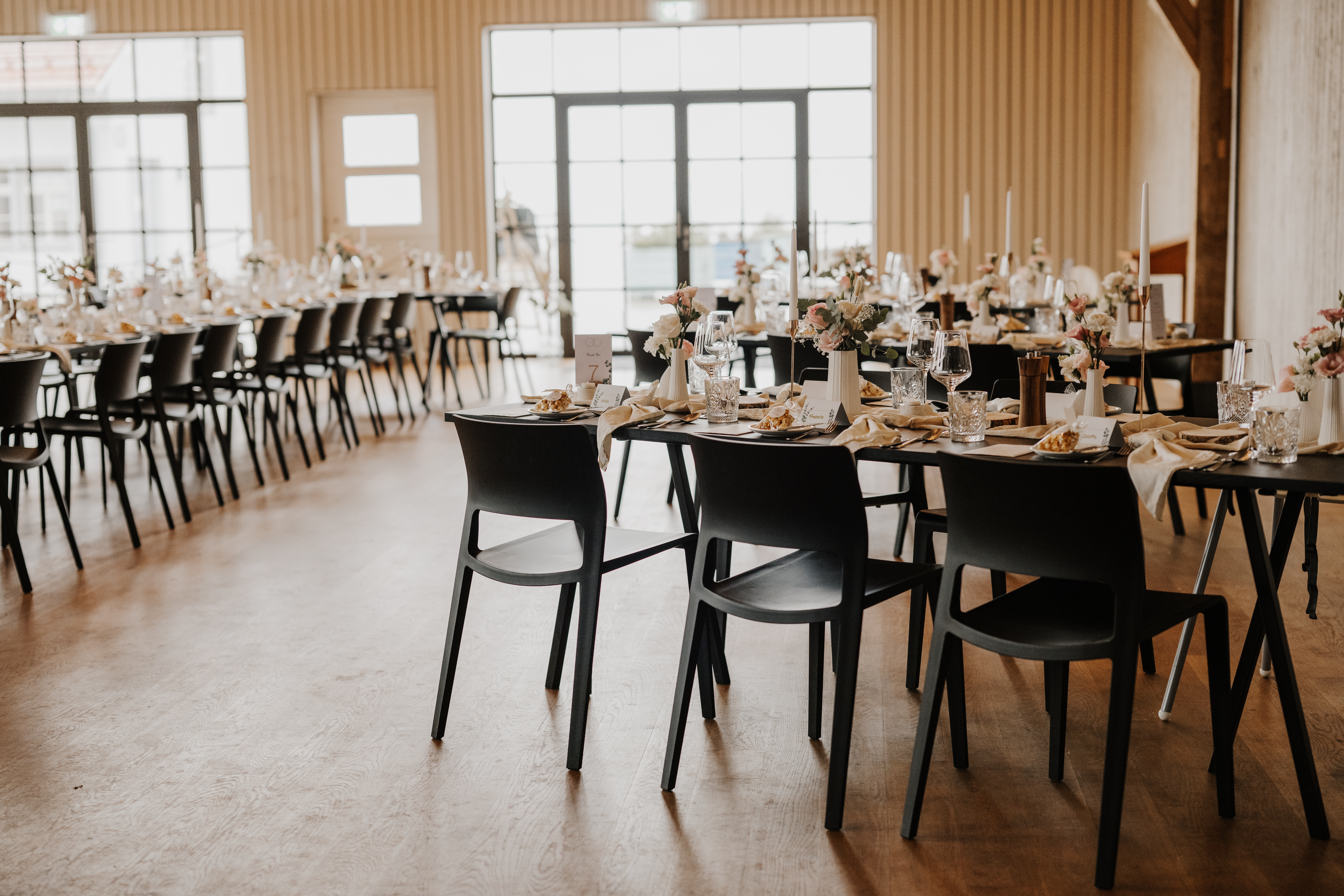 Hochzeitslocation: Werft1919 - Werftsaal - BODAN Werft Gastronomie Betriebs GmbH - WERFT1919