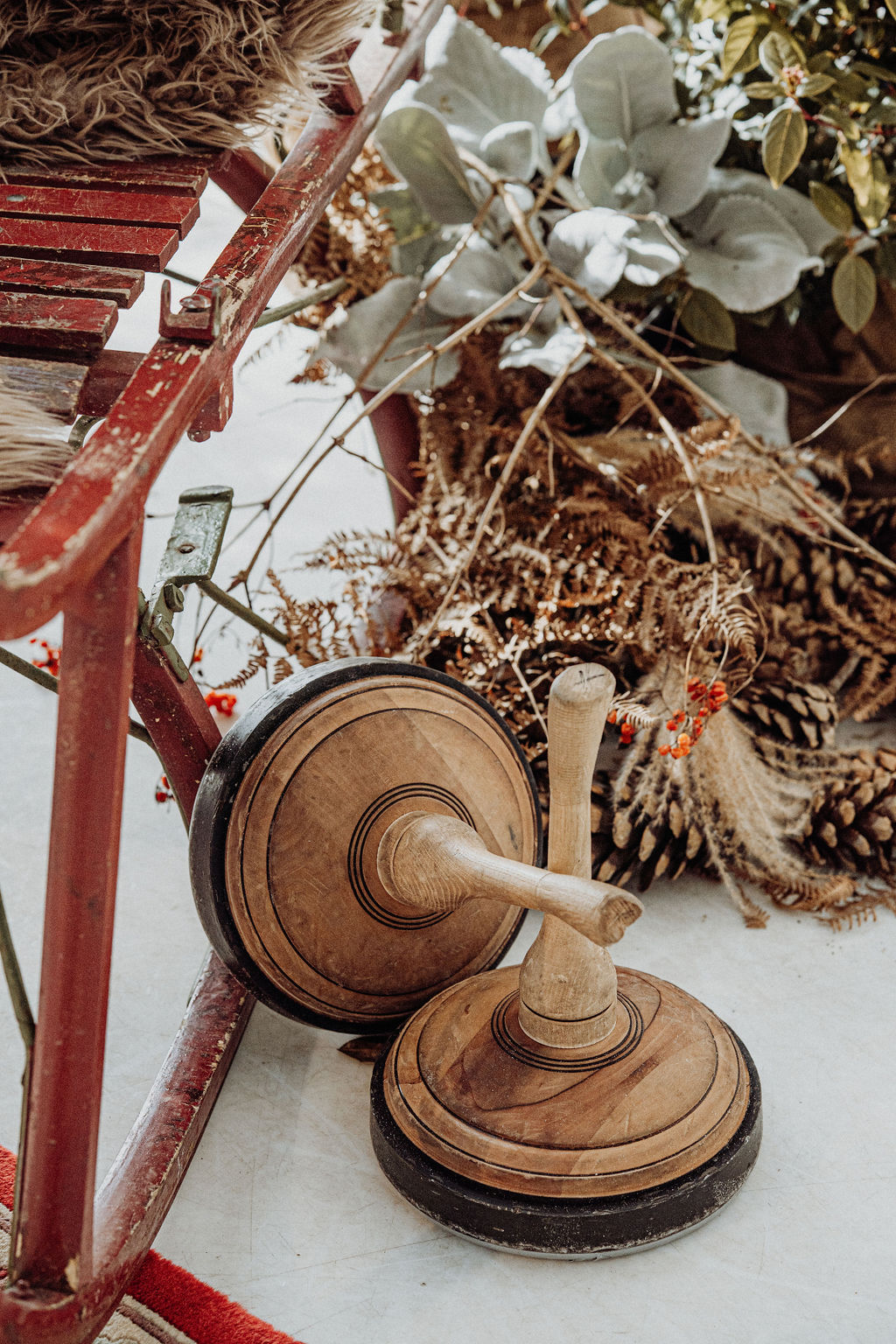 Hochzeitslocation: Werft1919 Dekoration - Impression Winter - BODAN Werft Gastronomie Betriebs GmbH - WERFT1919