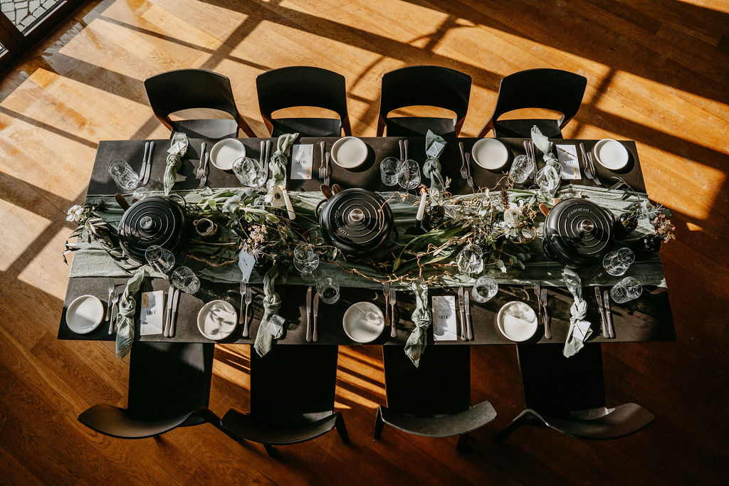 Hochzeitslocation: Werft1919 - Werftsaal - BODAN Werft Gastronomie Betriebs GmbH - WERFT1919