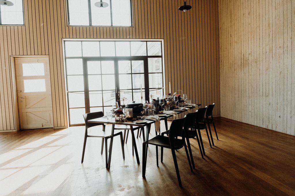 Hochzeitslocation: Werft1919 - Werftsaal - BODAN Werft Gastronomie Betriebs GmbH - WERFT1919