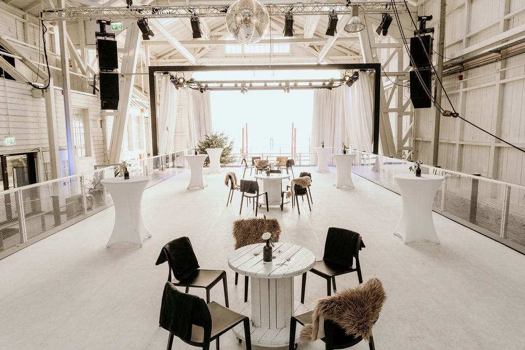 Hochzeitslocation: Werft1919 - Winterhochzeit  - BODAN Werft Gastronomie Betriebs GmbH - WERFT1919