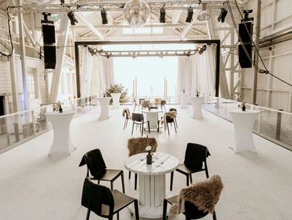 Mariage - Hefenhofen - Werft1919 - Winterhochzeit  - BODAN Werft Gastronomie Betriebs GmbH - WERFT1919