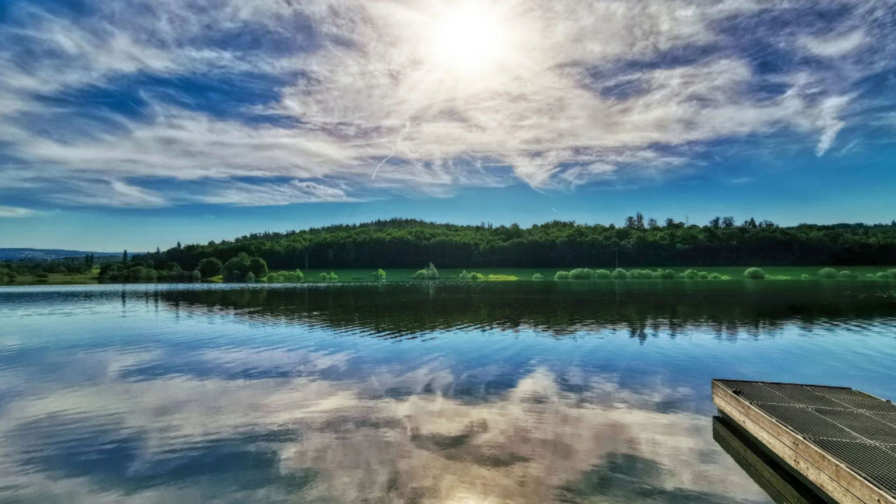 Hochzeitslocation: Windrose Café & Restaurant am Niddastausee