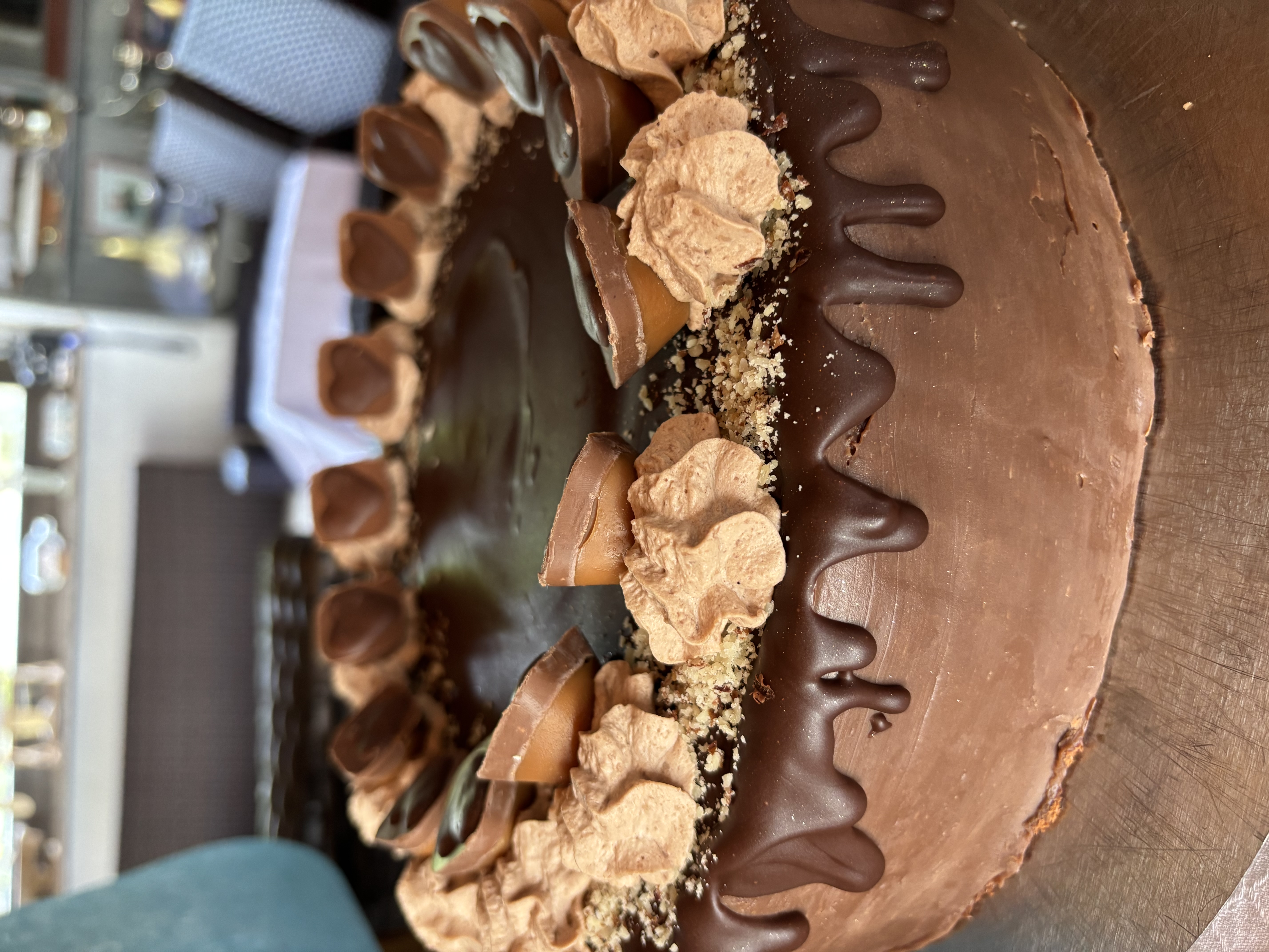 Hochzeitslocation: Windrose Café & Restaurant am Niddastausee