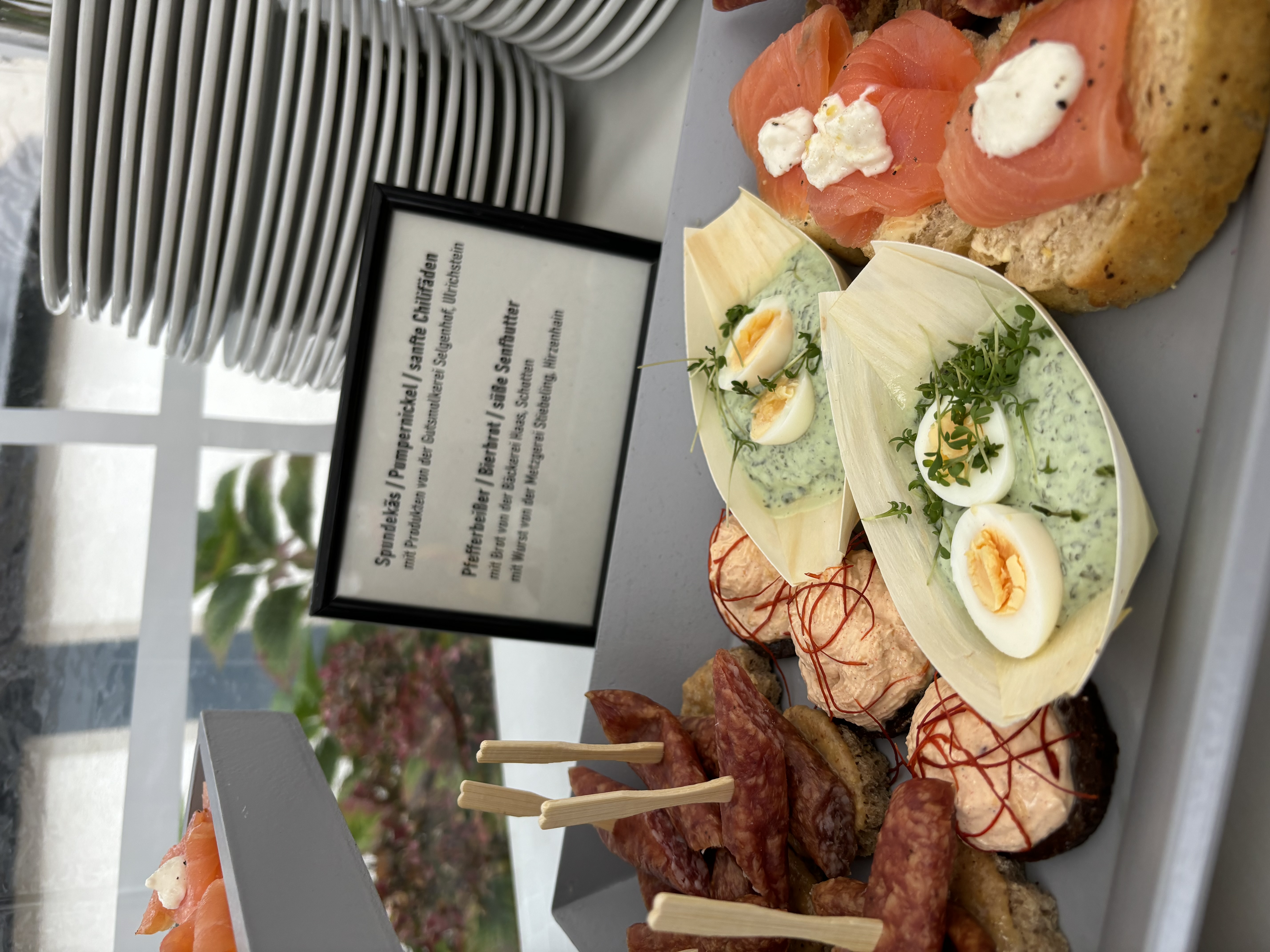 Hochzeitslocation: Windrose Café & Restaurant am Niddastausee