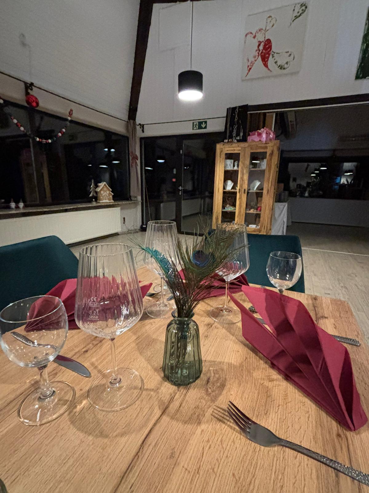 Bruiloft - Hessen - Windrose Café & Restaurant am Niddastausee