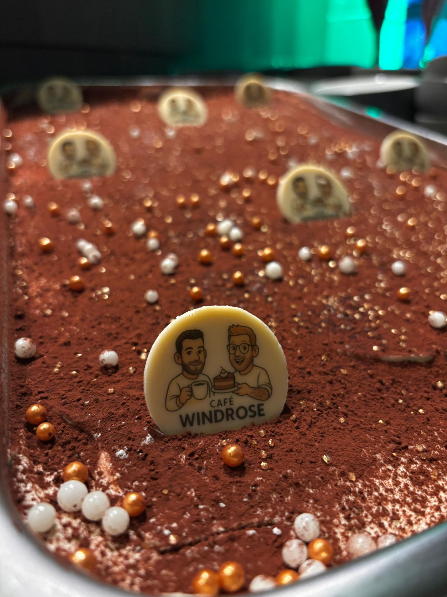 Hochzeitslocation: Windrose Café & Restaurant am Niddastausee