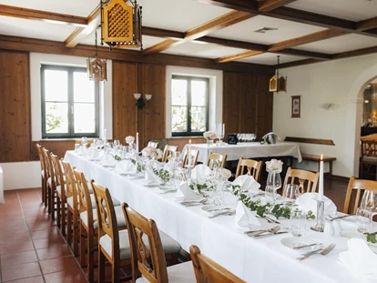 Wedding - Pottenbrunn - Weinstube Steinfeder - Steigenberger Hotel & Spa Krems