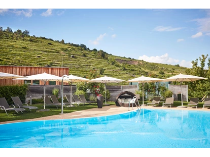Wedding - Pottenbrunn - Außenpool - Steigenberger Hotel & Spa Krems