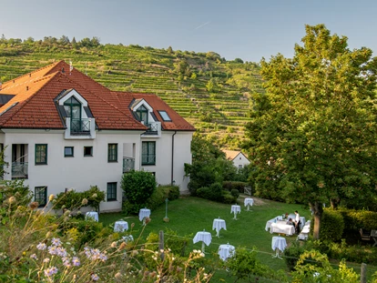 Wedding - Pottenbrunn - Außenbereich - Steigenberger Hotel & Spa Krems