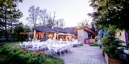Hochzeit - Rückersdorf (Harmannsdorf) - Feiern Sie Ihre Hochzeit in der La Creperie in 1210 Wien.
Foto © weddingreport.at - La Creperie