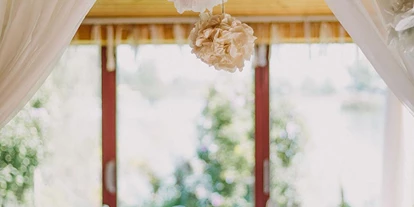 Hochzeit - Rückersdorf (Harmannsdorf) - Hochzeitstafel im La Creperie.
Foto © thomassteibl.com - La Creperie