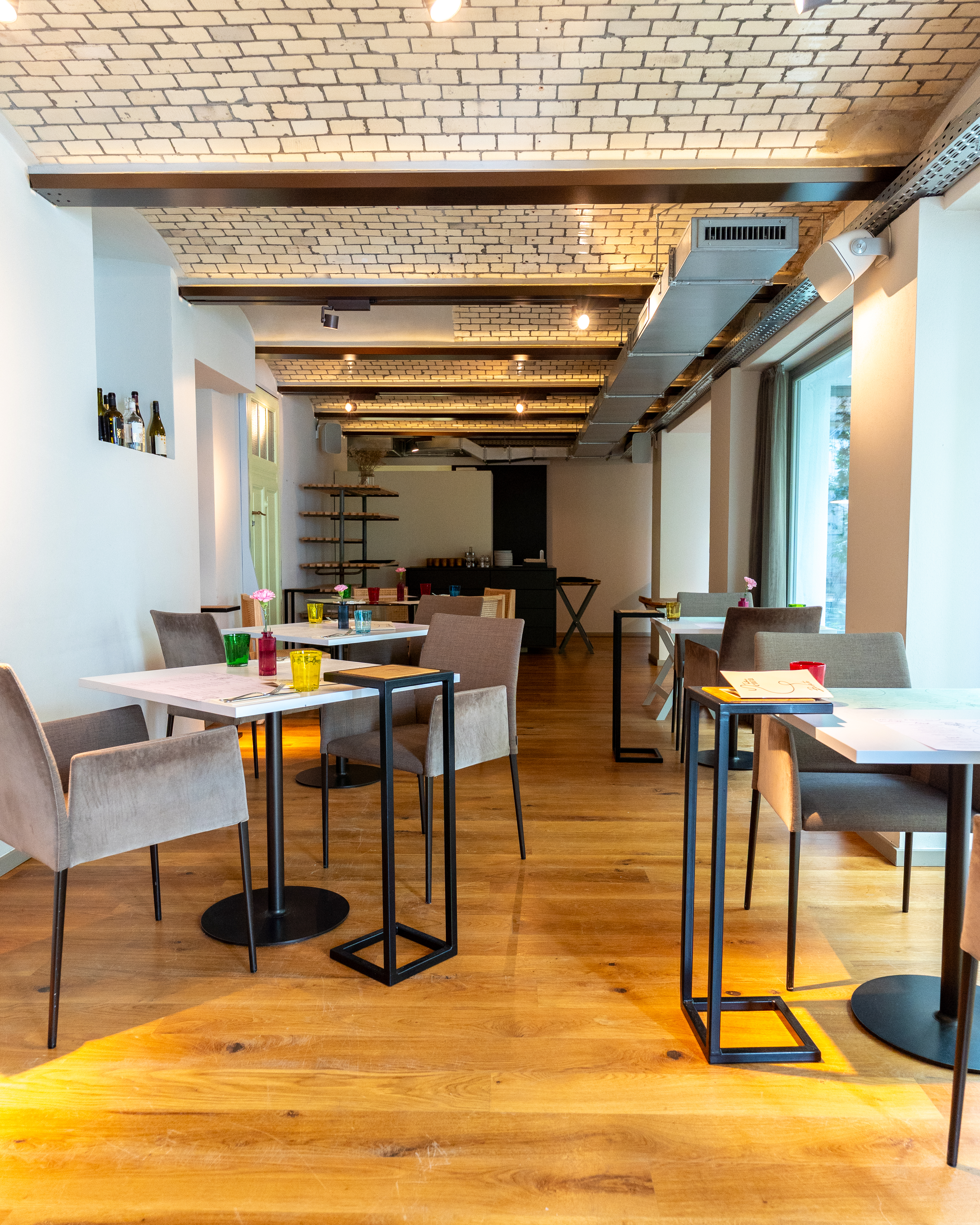 Hochzeit: basement - Trattoria Senza