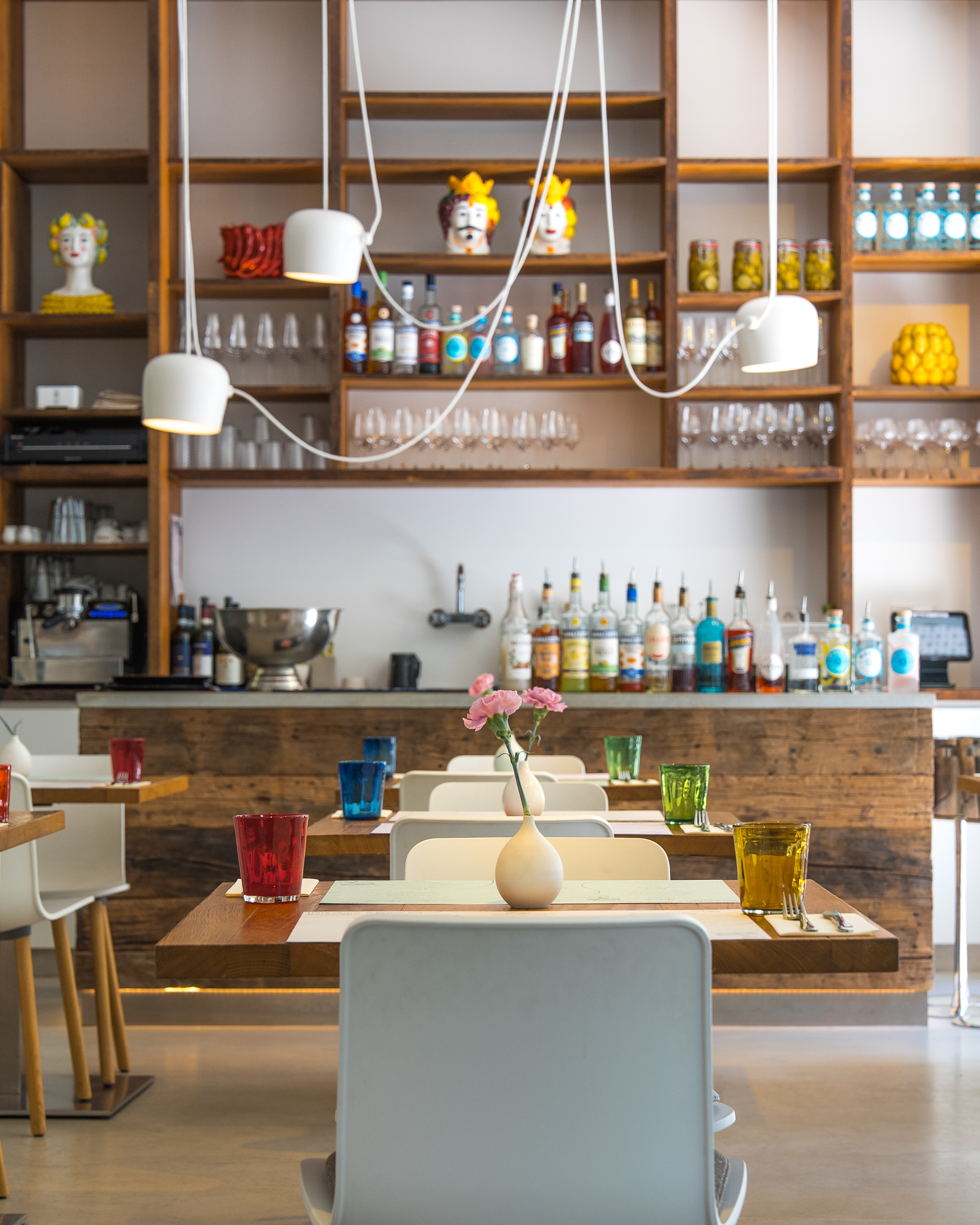 Hochzeit: ground floor - Trattoria Senza