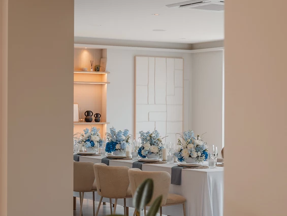 Hochzeit: Veranstlatungsraum  - Hotel Lehn