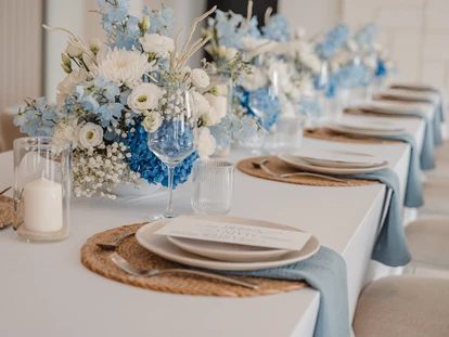 Matrimonio - Flonheim - Tischdeko - Hotel Lehn