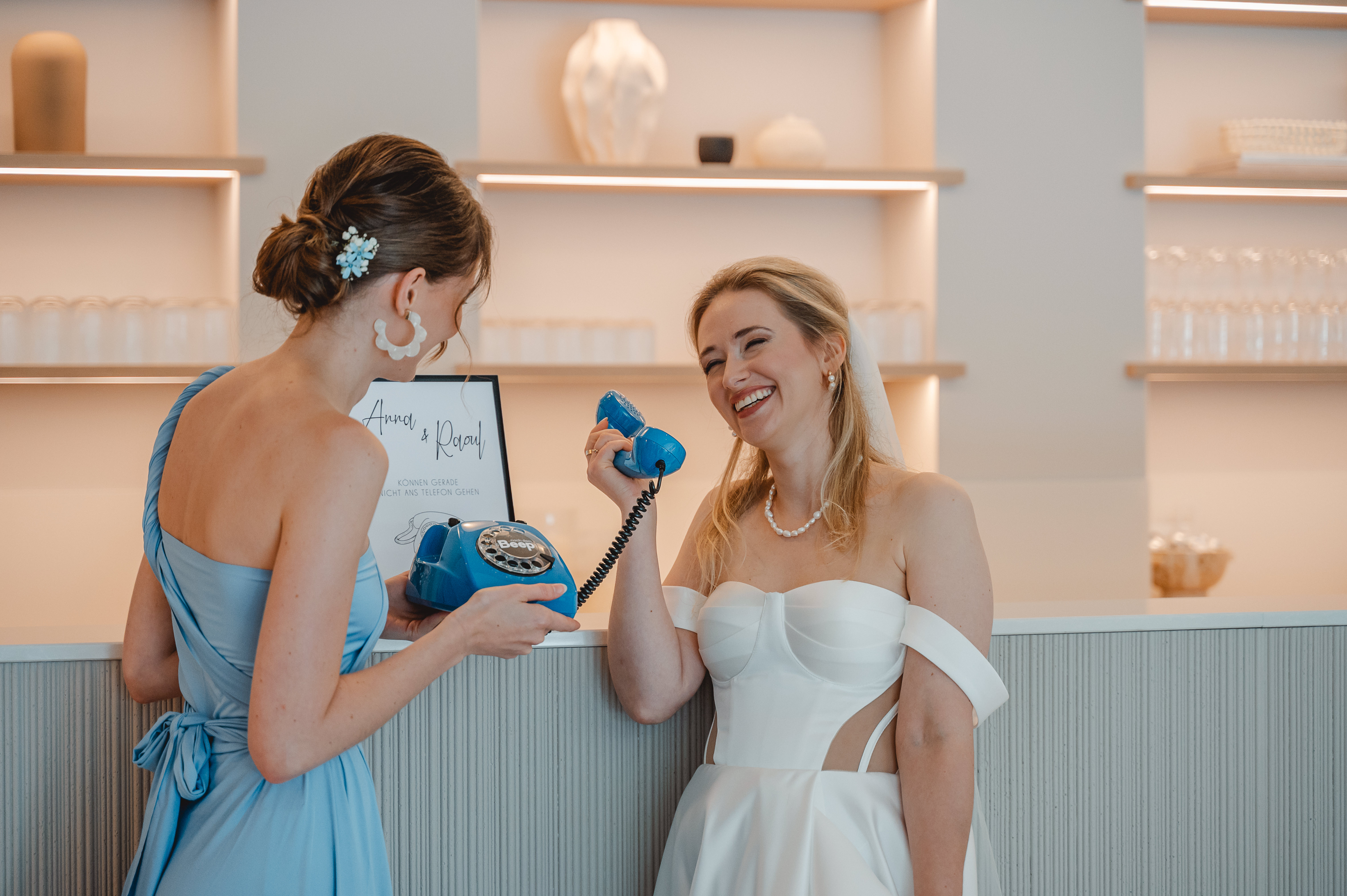 Hochzeit: Hotel Lehn