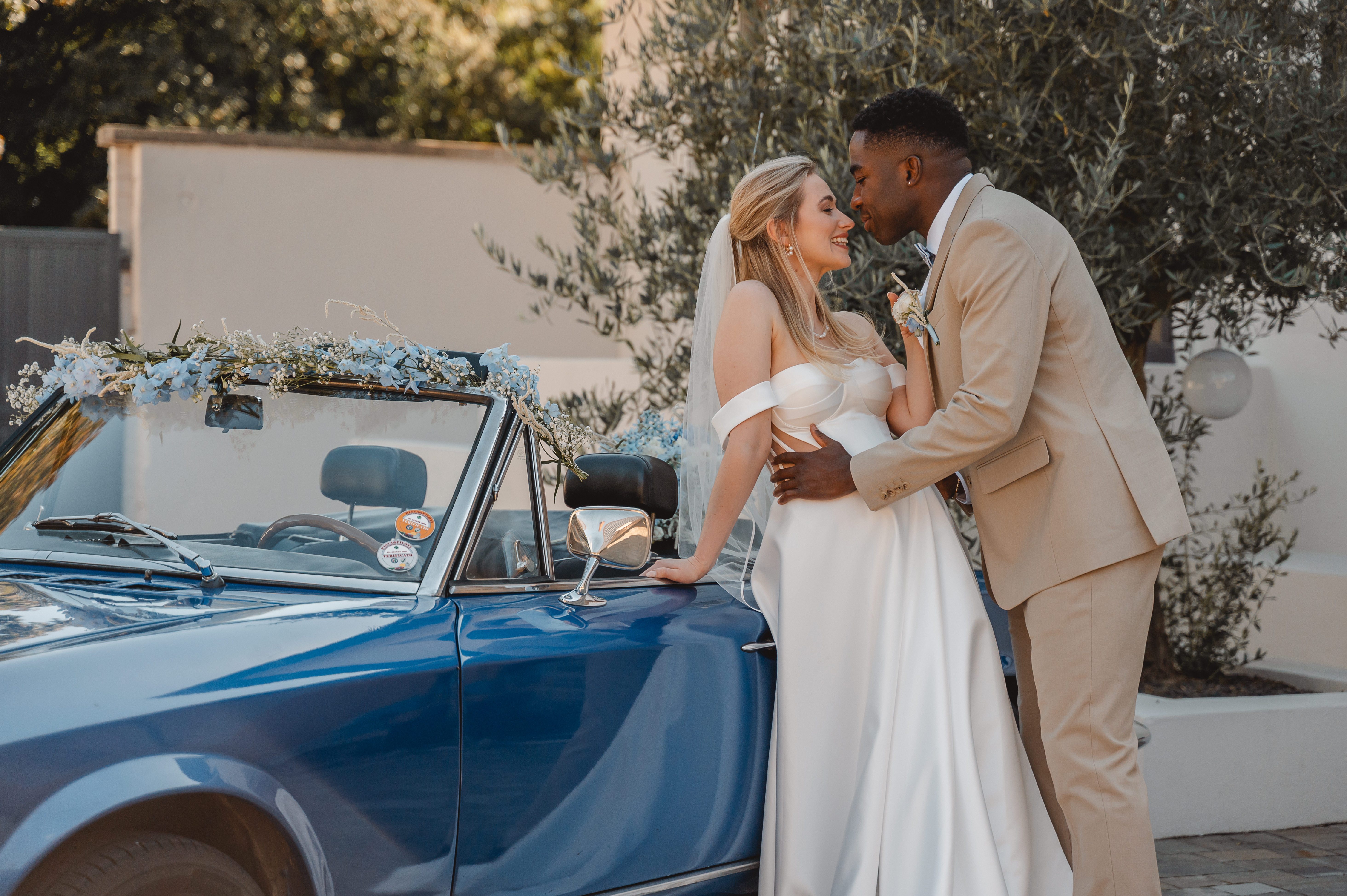 Hochzeit: Hotel Lehn