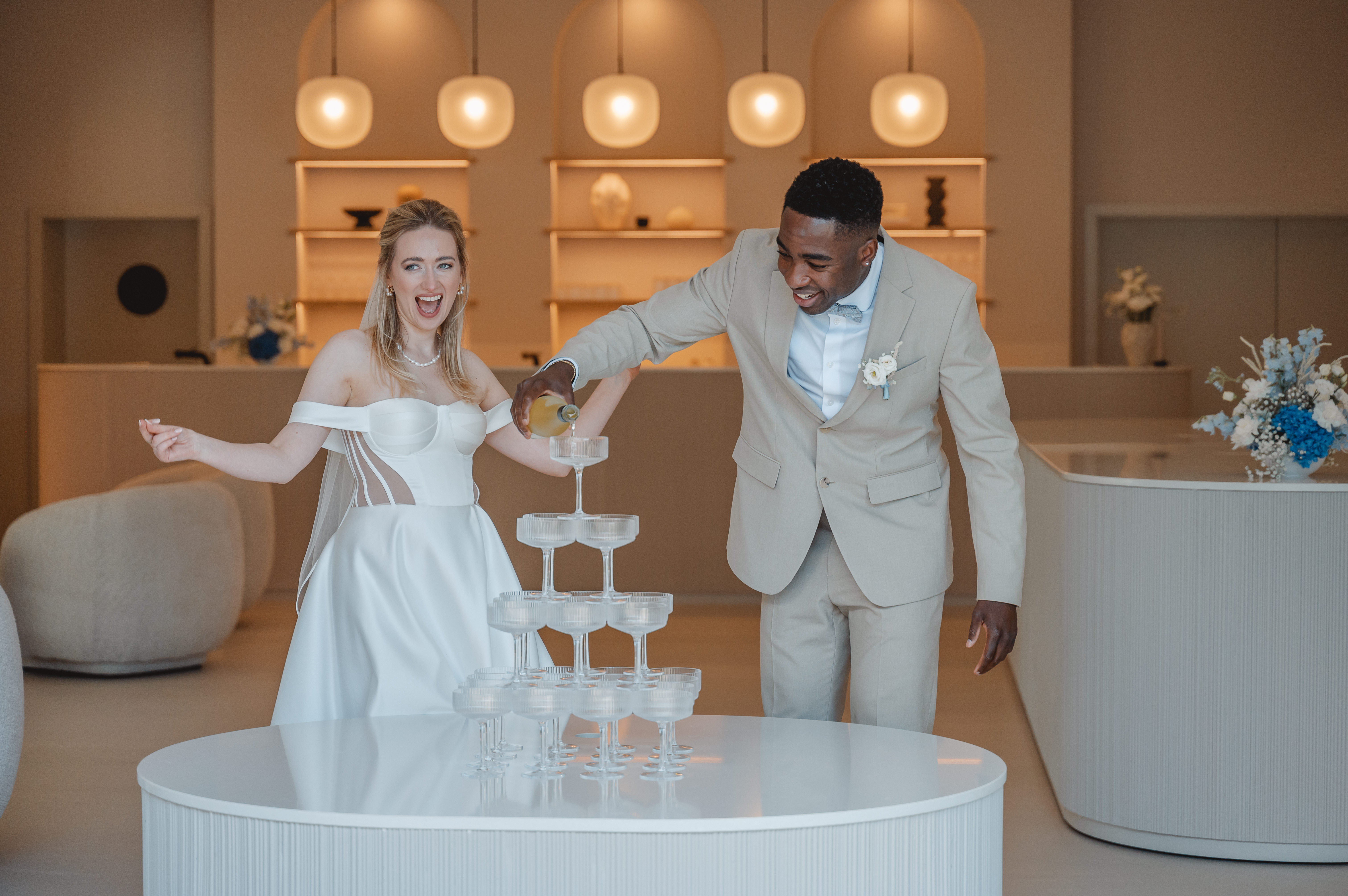 Hochzeit: Hotel Lehn