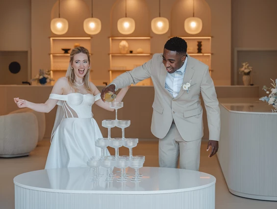 Hochzeit: Hotel Lehn