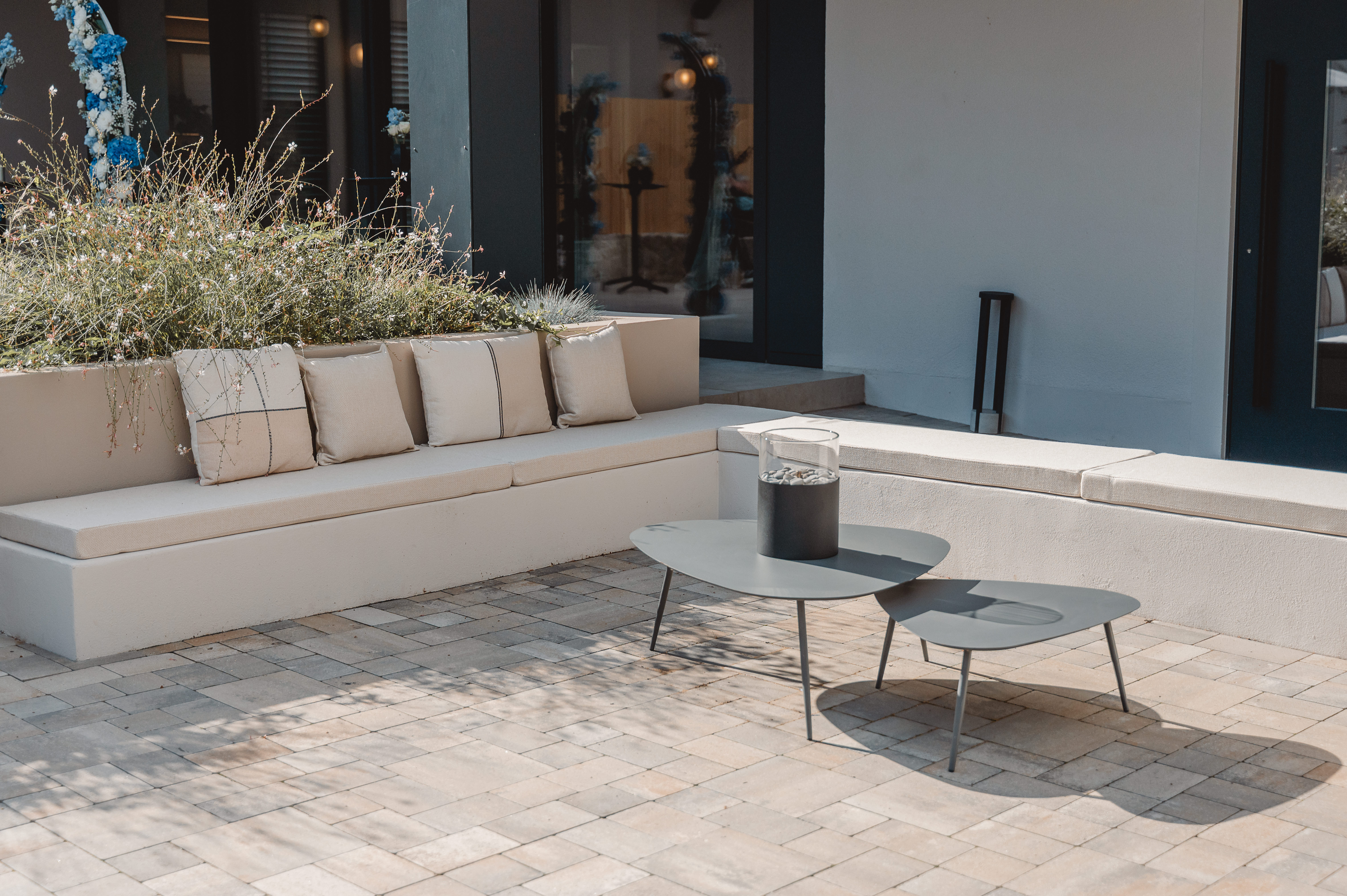 Hochzeit: Hotel Lehn