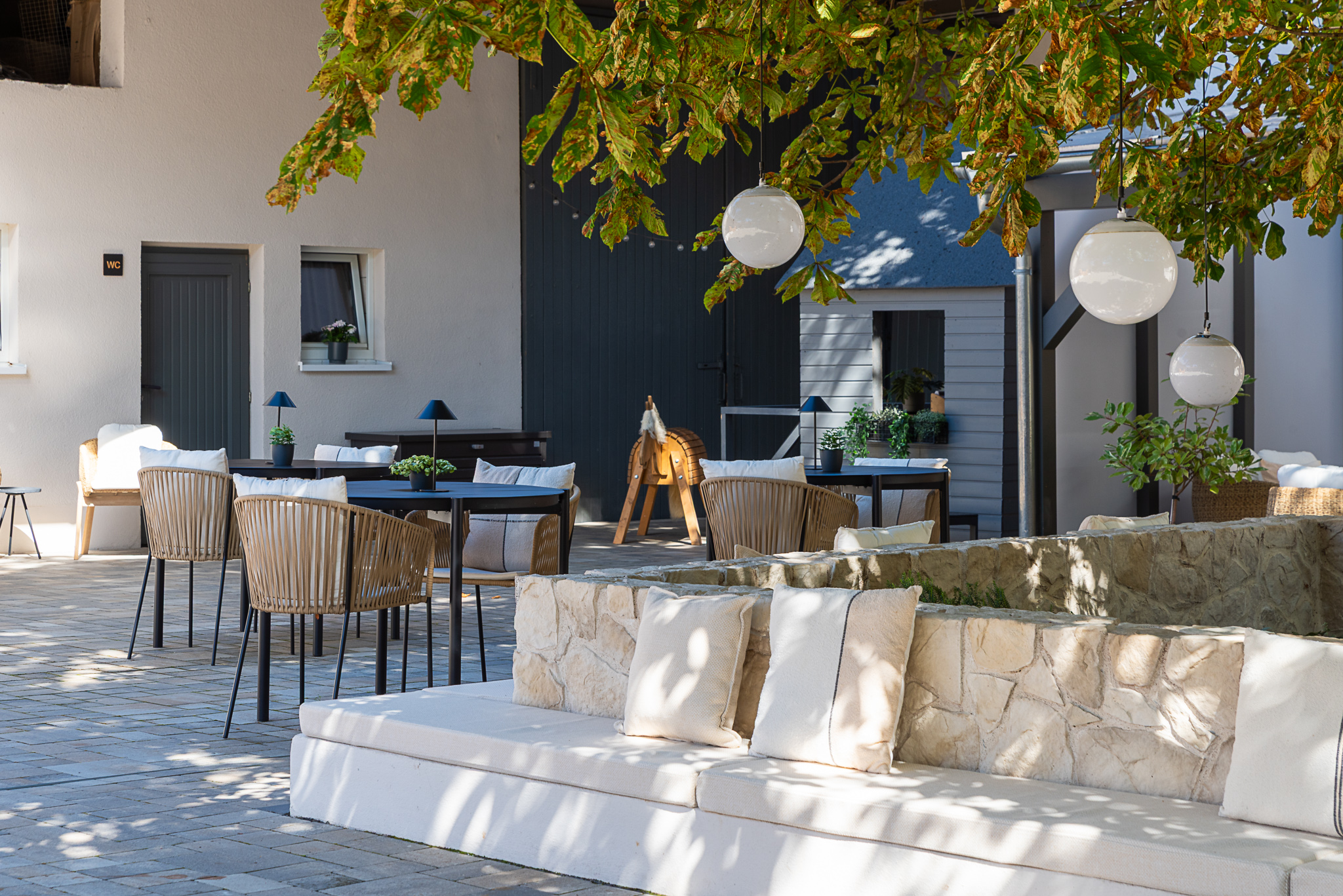 Hochzeit: Hotel Lehn