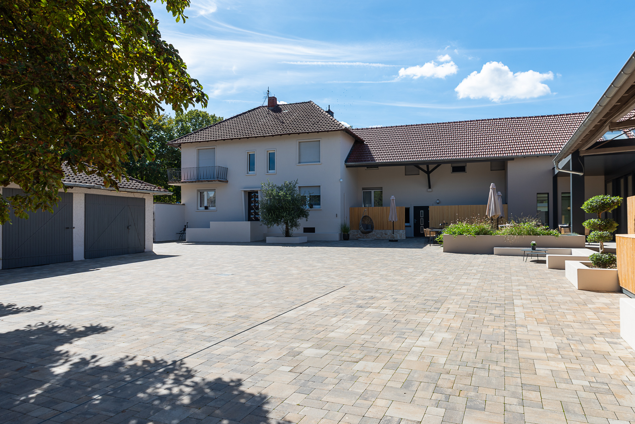 Hochzeit: Hotel Lehn