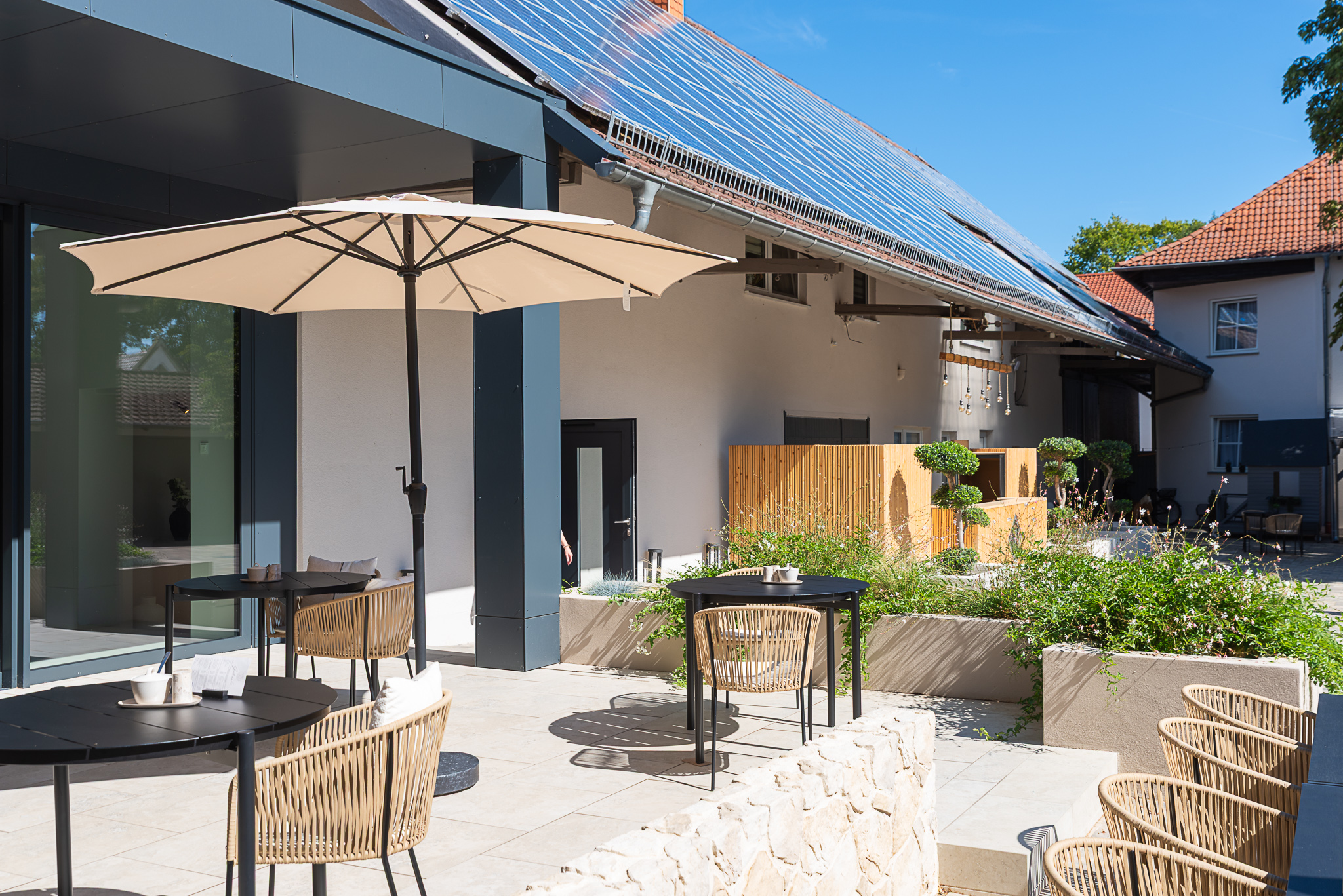 Hochzeit: Hotel Lehn