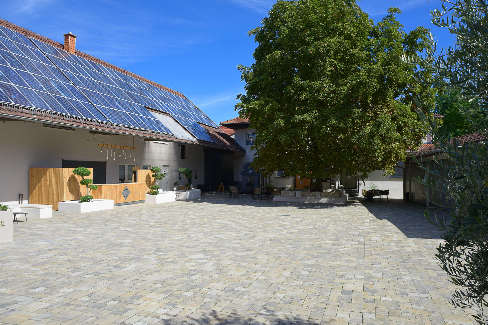 Hochzeit: Hotel Lehn