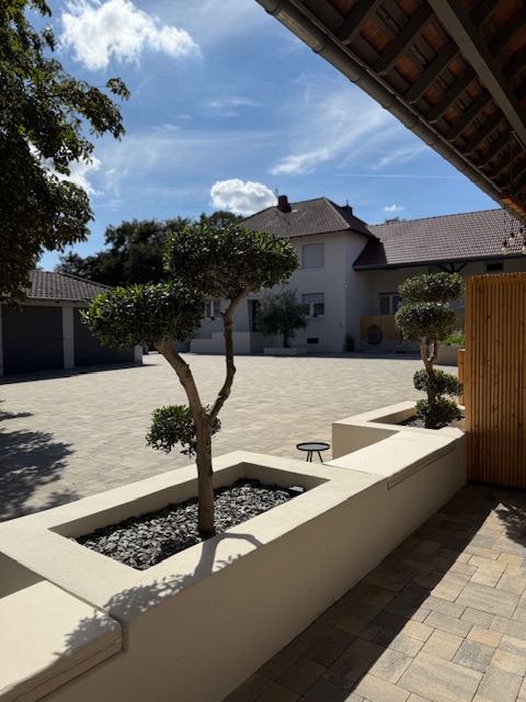 Hochzeit: Hotel Lehn