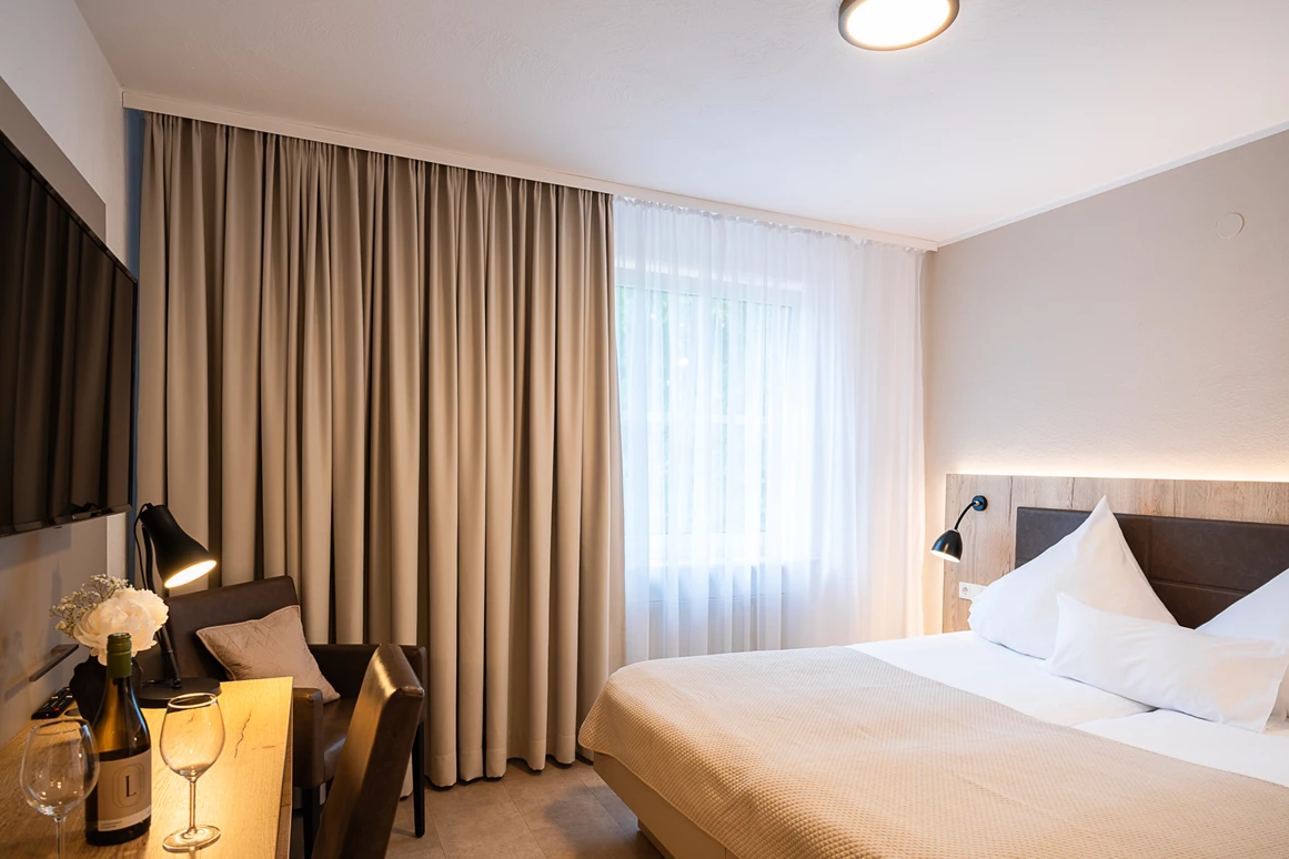 Hochzeit: Hotel Lehn