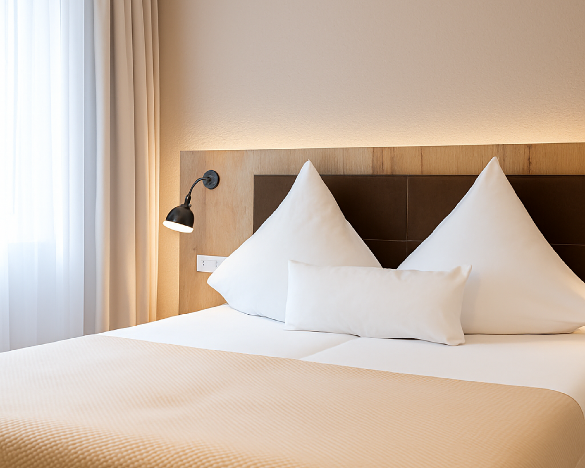 Hochzeit: Hotel Lehn