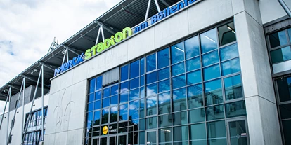 Wedding - Bischofsheim - Merck Stadion am Böllenfalltor