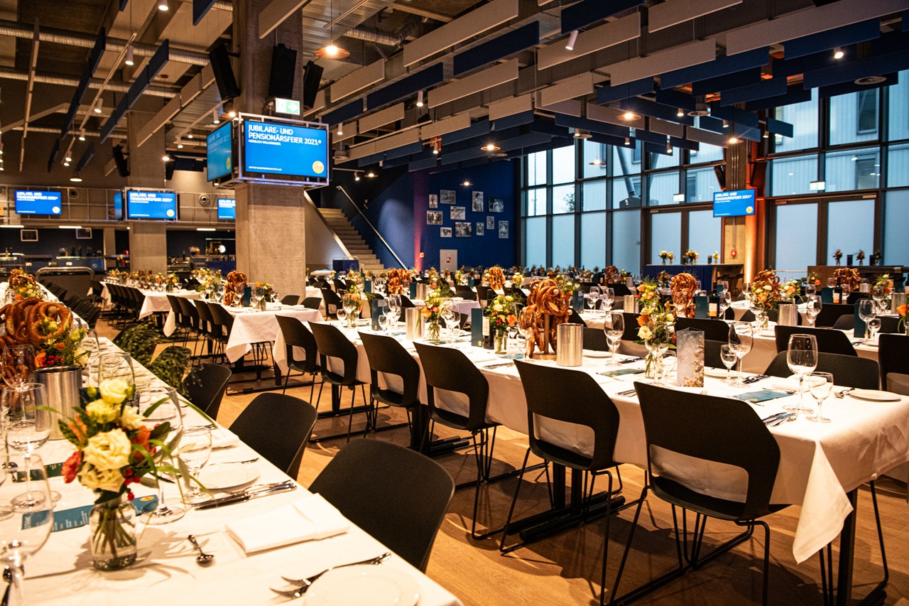 Merck Stadion am Böllenfalltor  Informatie over de balzalen allrounder