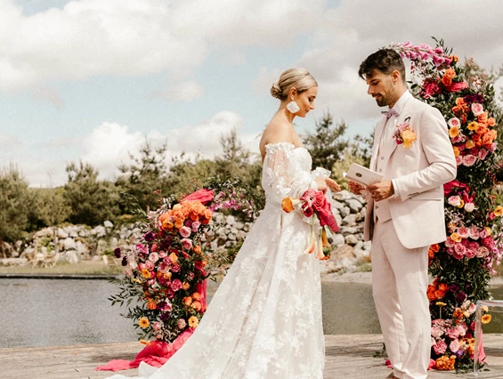 Hochzeitslocation: Botanischer Garten Schloss Bieberstein