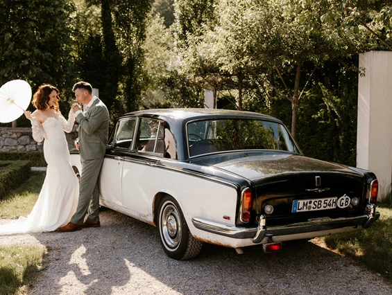 Hochzeitslocation: Botanischer Garten Schloss Bieberstein