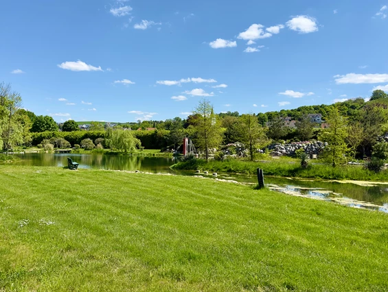 Hochzeitslocation: Botanischer Garten Schloss Bieberstein