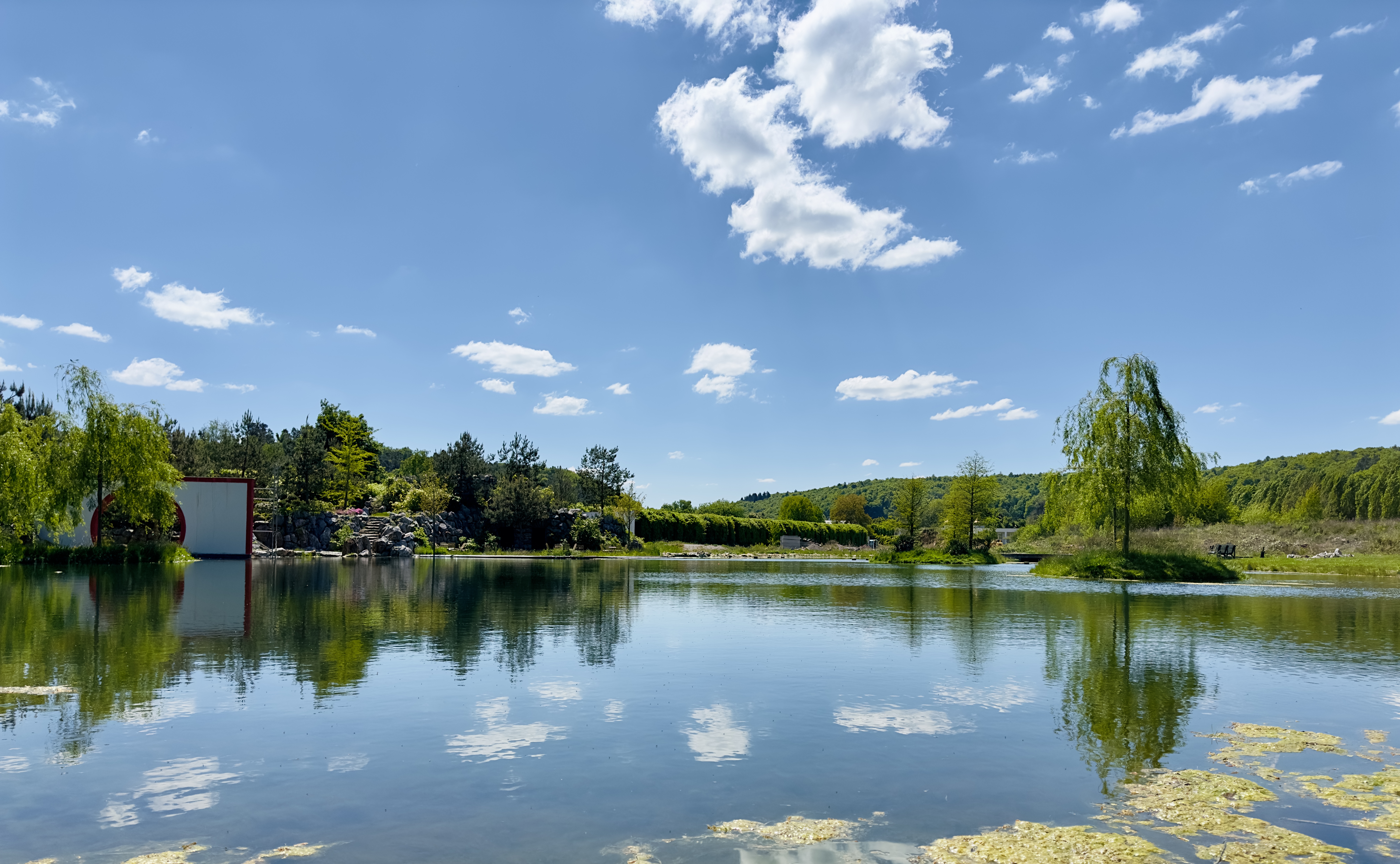 Hochzeitslocation: Botanischer Garten Schloss Bieberstein