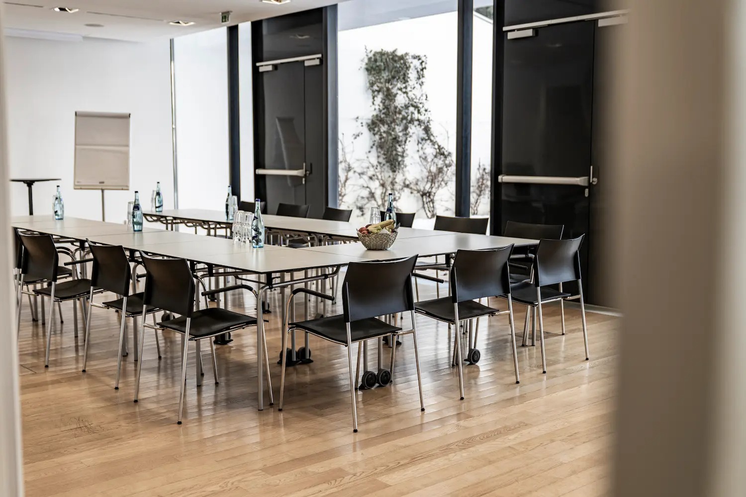 Das Steinberg Information about the banquet halls seminar room