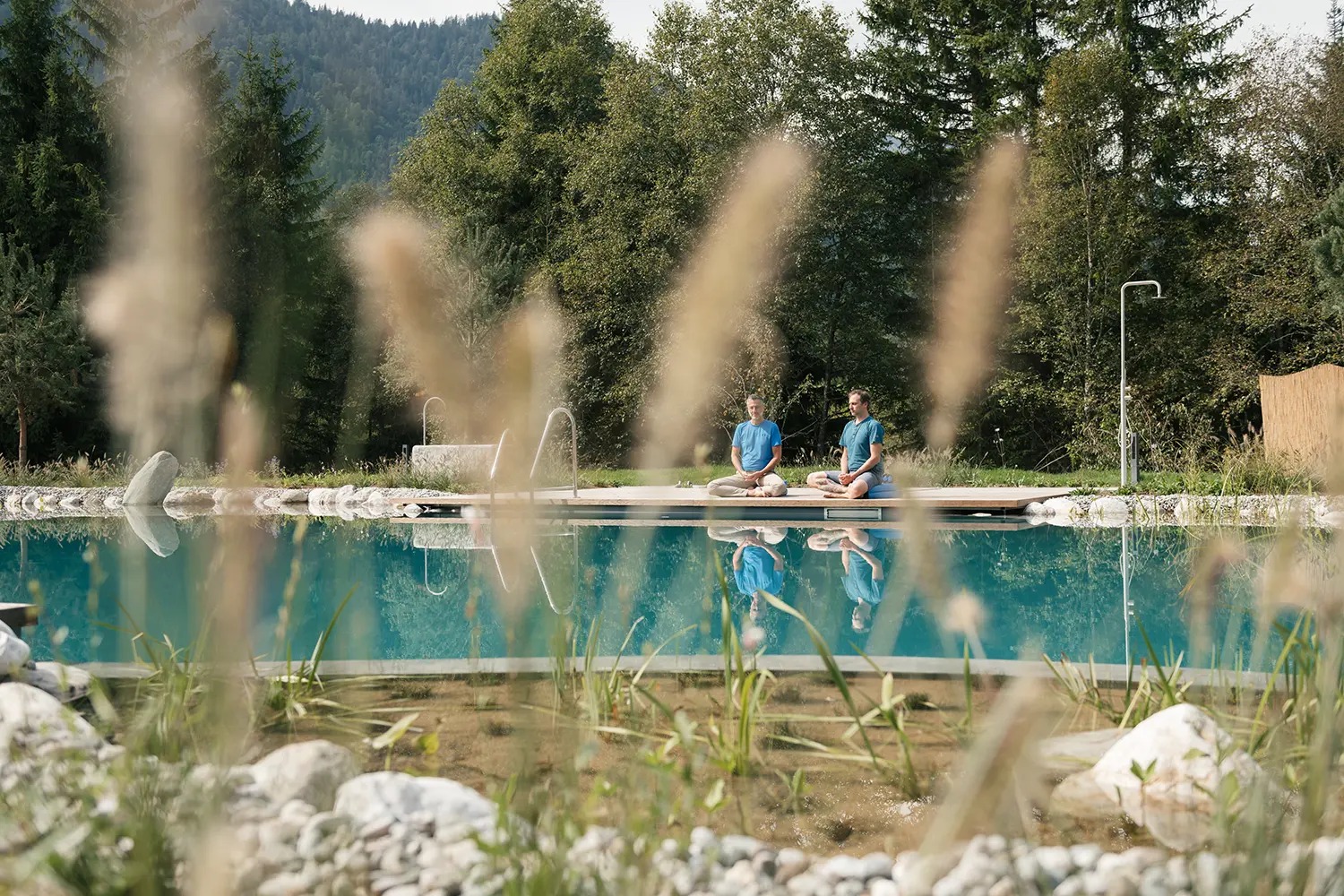 Hochzeit: Das Steinberg