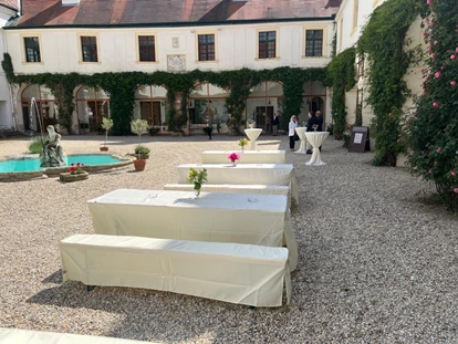Bruiloft - Weinviertel - Schloss Loosdorf