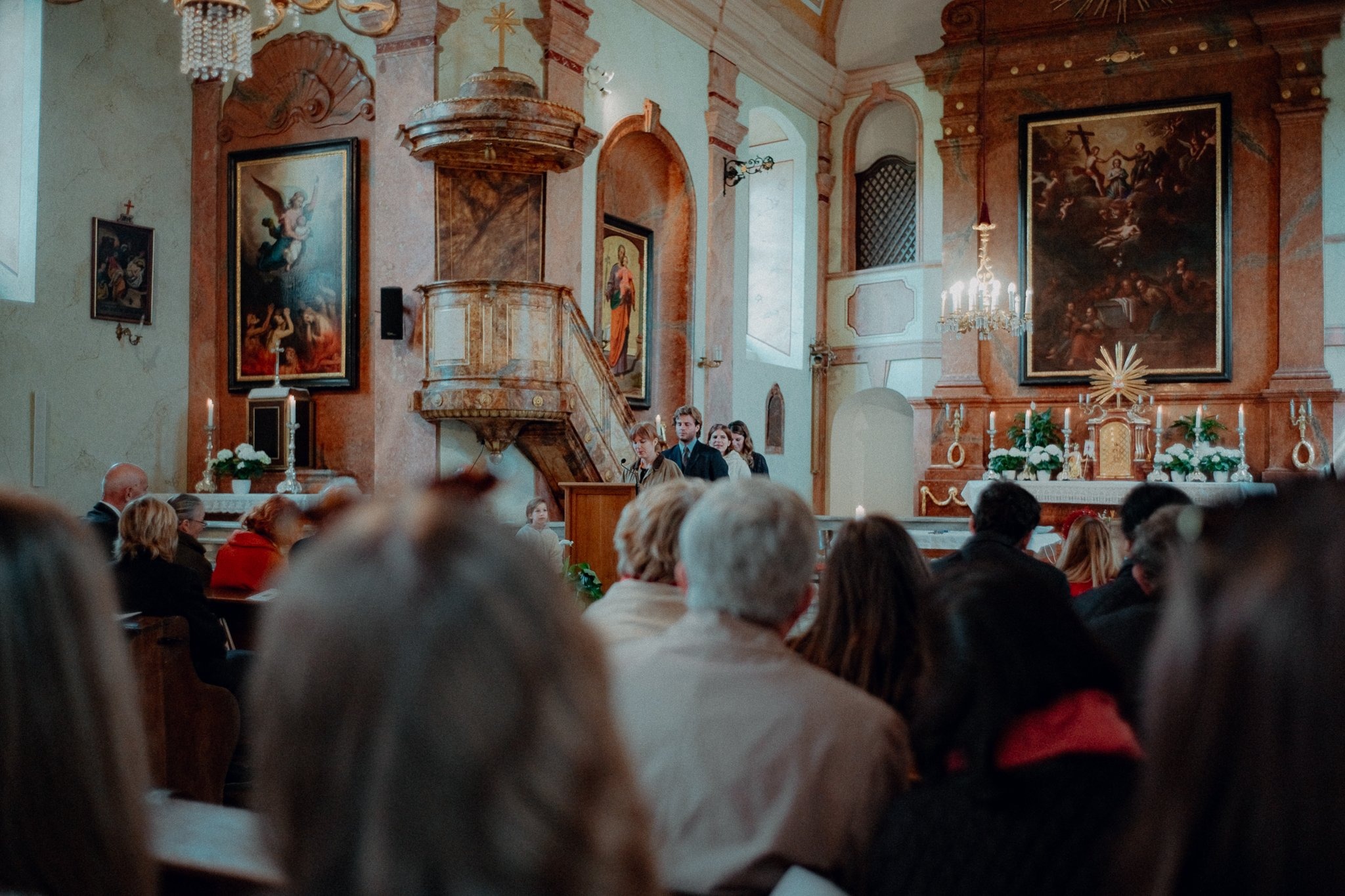 Hochzeitslocation: Schloss Loosdorf