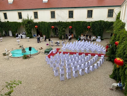 Bruiloft - Weinviertel - Schloss Loosdorf