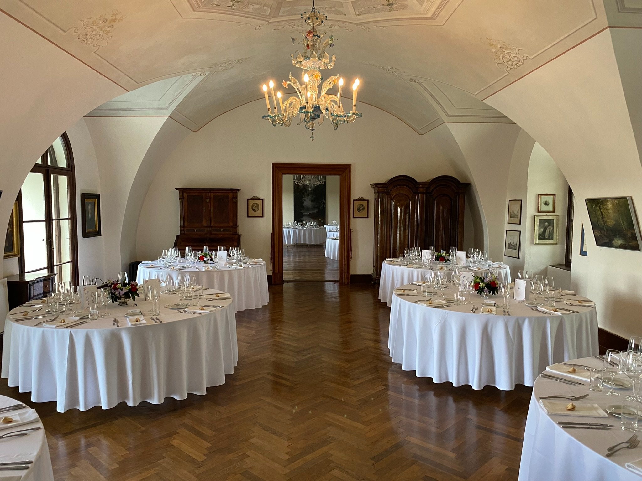 Hochzeitslocation: Schloss Loosdorf