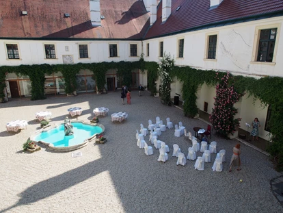 Bruiloft - Weinviertel - Schloss Loosdorf