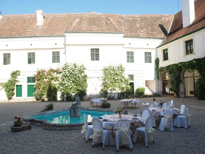 Bruiloft - Weinviertel - Schloss Loosdorf