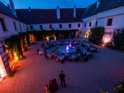 Bruiloft - Weinviertel - Schloss Loosdorf