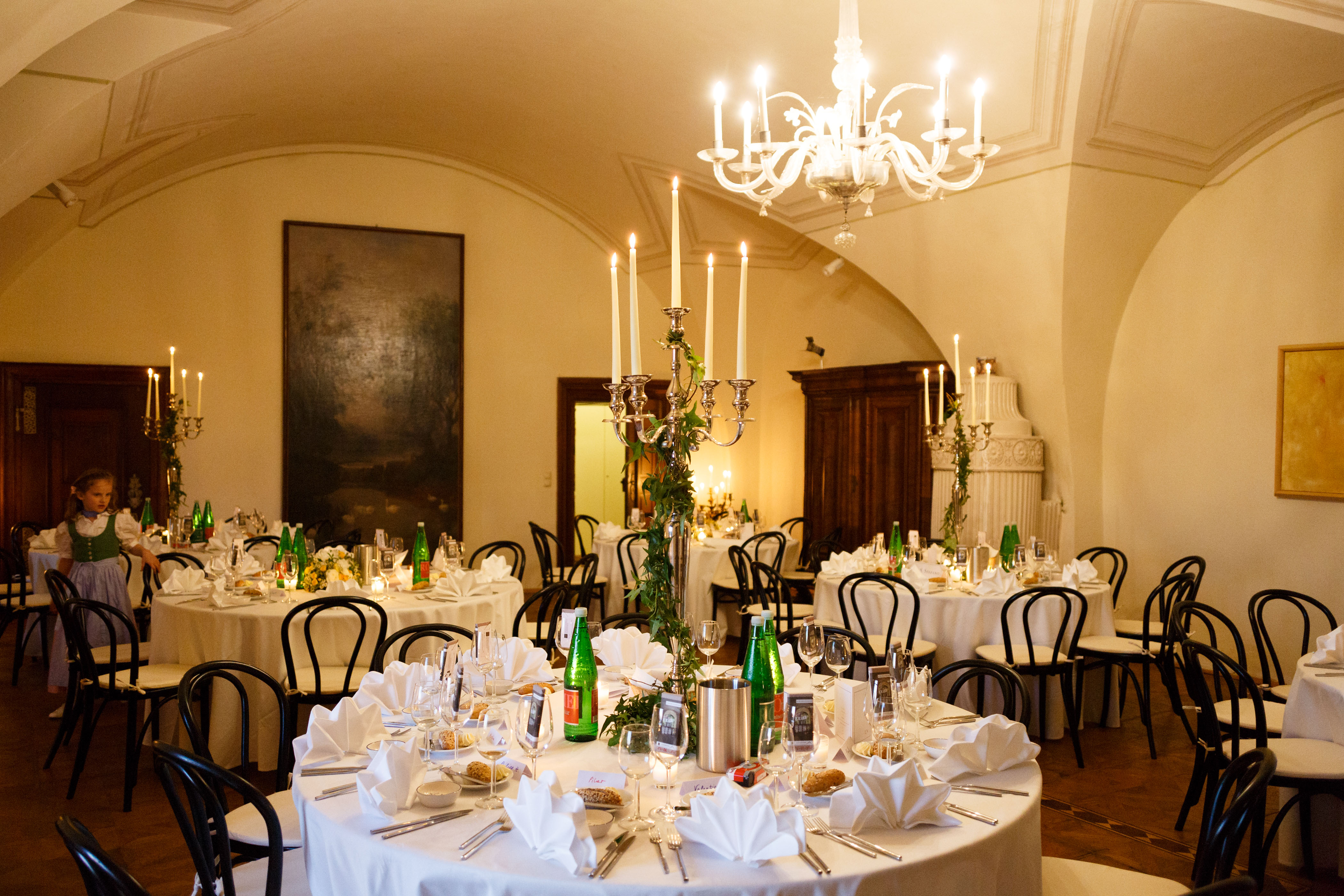 Hochzeitslocation: Schloss Loosdorf