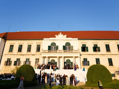 Bruiloft - Weinviertel - Schloss Loosdorf