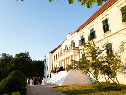 Bruiloft - Weinviertel - Schloss Loosdorf